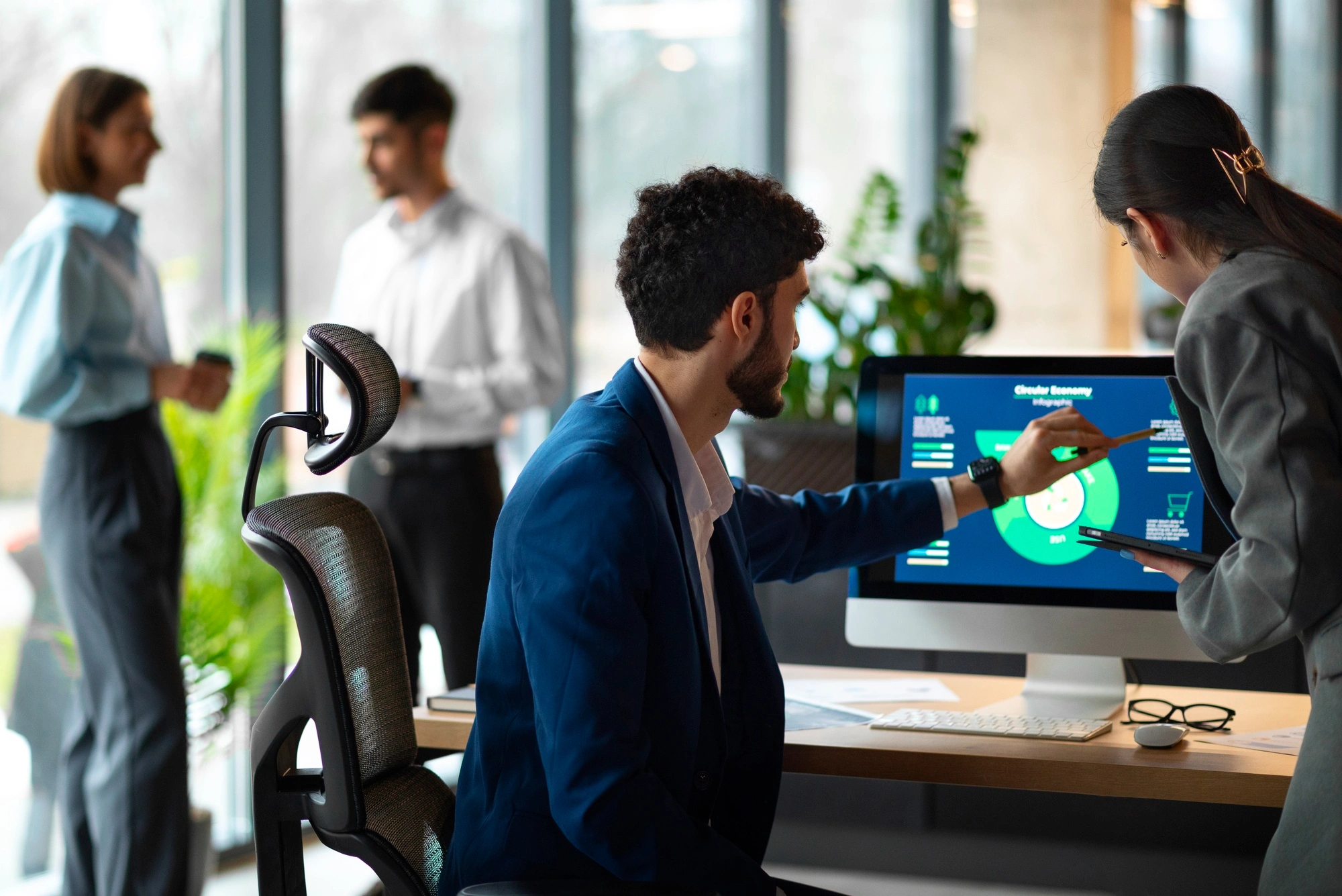 Improve Productivity