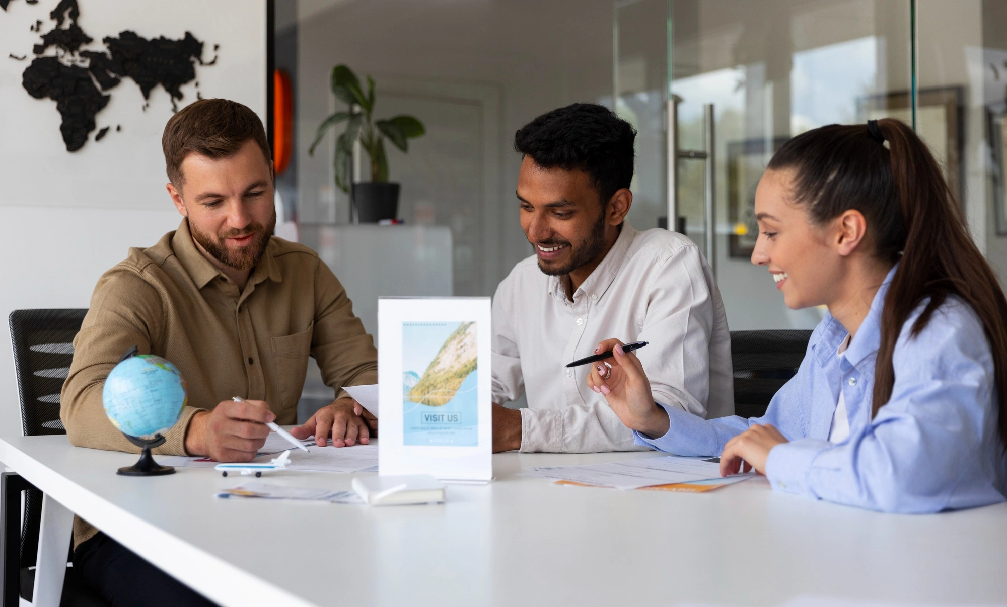 Team & Task Management