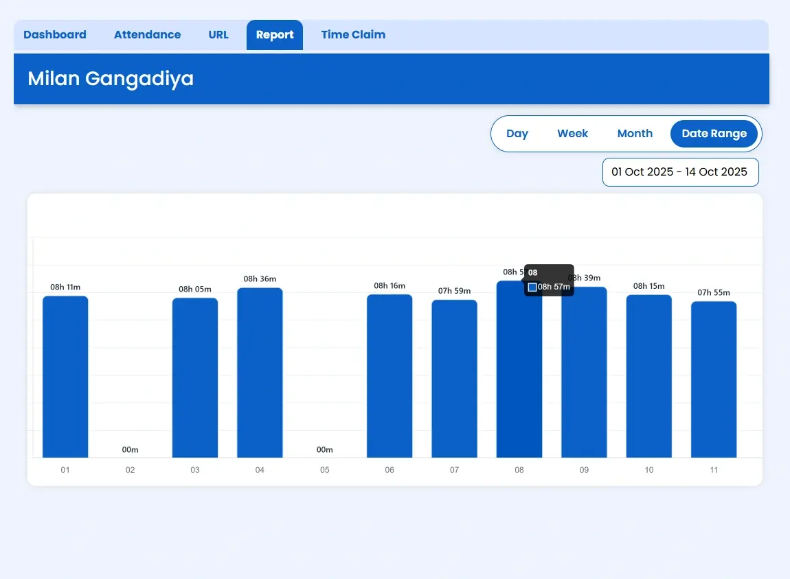 Time Tracker Image