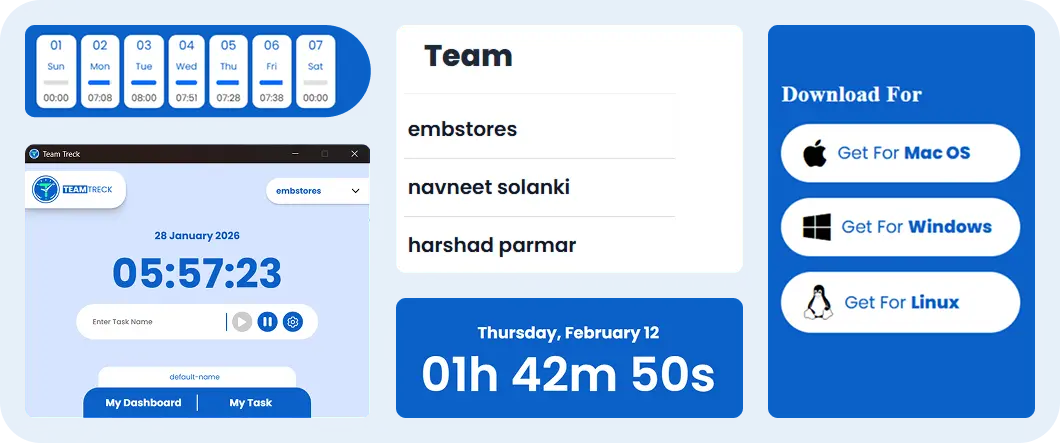 Time Tracking