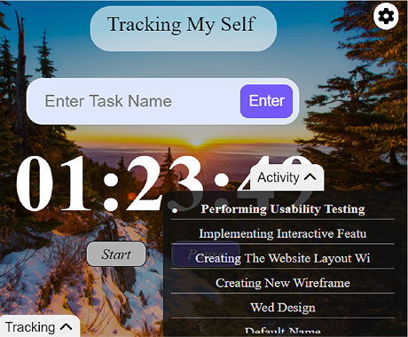 Time Tracker Image